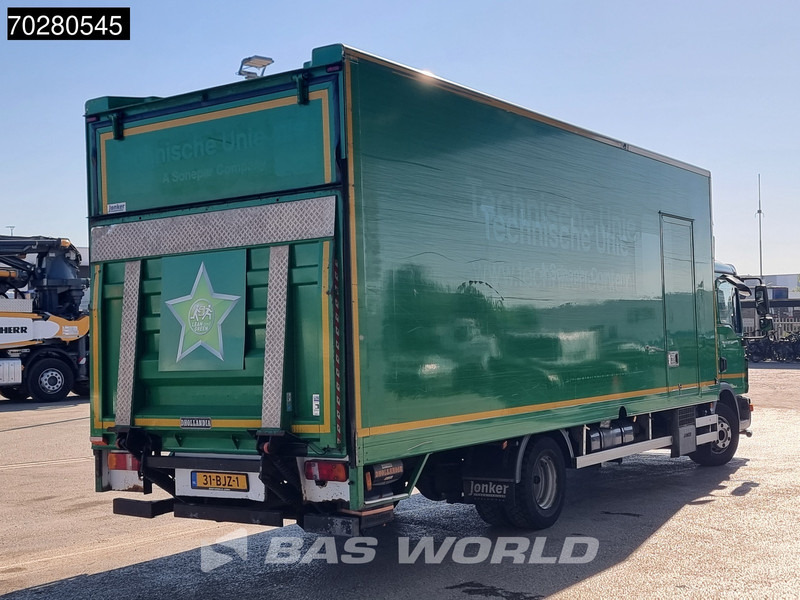 MAN TGL 10.180 4X2 10tons NL-Truck Ladebordwand Automatic Euro 6 - Lastbil med skåp: bild 5 MAN TGL 10.180 4X2 10tons NL-Truck Ladebordwand Automatic Euro 6 - Lastbil med skåp: bild 5
