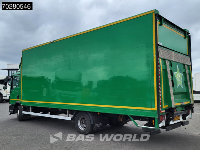 MAN TGL 10.180 4X2 NL-Truck 10tons Automatic Ladebordwand Euro 6 - Lastbil med skåp: bild 2 MAN TGL 10.180 4X2 NL-Truck 10tons Automatic Ladebordwand Euro 6 - Lastbil med skåp: bild 2