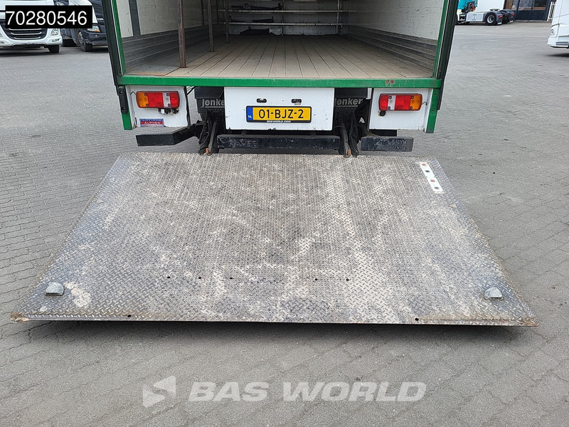 MAN TGL 10.180 4X2 NL-Truck 10tons Automatic Ladebordwand Euro 6 - Lastbil med skåp: bild 5 MAN TGL 10.180 4X2 NL-Truck 10tons Automatic Ladebordwand Euro 6 - Lastbil med skåp: bild 5