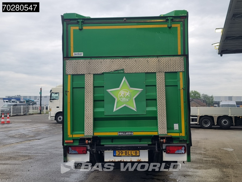 Lastbil med skåp MAN TGL 10.190 4X2 10tonner NL-Truck Ladebordwand Automatic Euro 6: bild 10