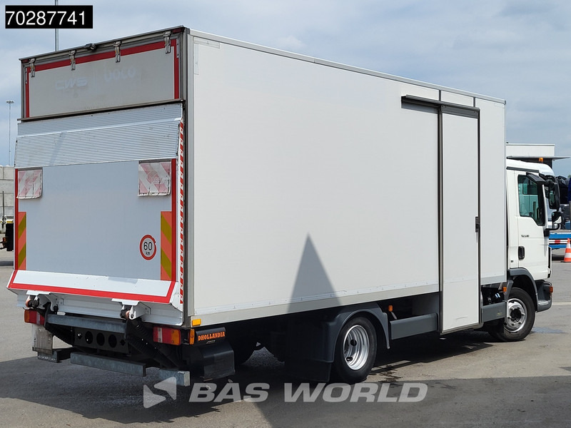 MAN TGL 8.180 4X2 8tonner Ladebordwand Automatic Euro 6 - Lastbil med skåp: bild 5 MAN TGL 8.180 4X2 8tonner Ladebordwand Automatic Euro 6 - Lastbil med skåp: bild 5