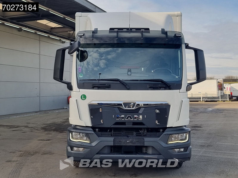 MAN TGM 15.290 4X2 15tonner Automatic Ladebordwand Euro 6 - Lastbil med skåp: bild 5 MAN TGM 15.290 4X2 15tonner Automatic Ladebordwand Euro 6 - Lastbil med skåp: bild 5
