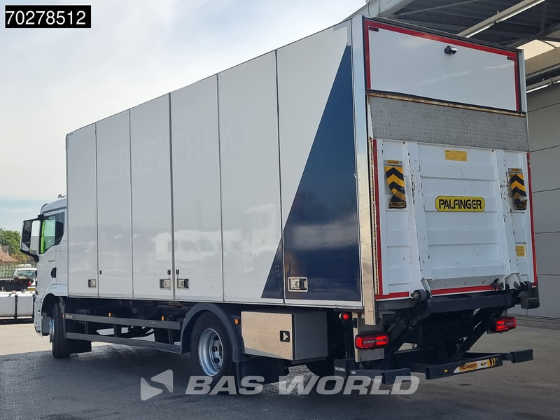 MAN TGM 18.290 4X2 19tonner Automatic Ladebordwand LED Navi Euro 6 - Lastbil med skåp: bild 5 MAN TGM 18.290 4X2 19tonner Automatic Ladebordwand LED Navi Euro 6 - Lastbil med skåp: bild 5