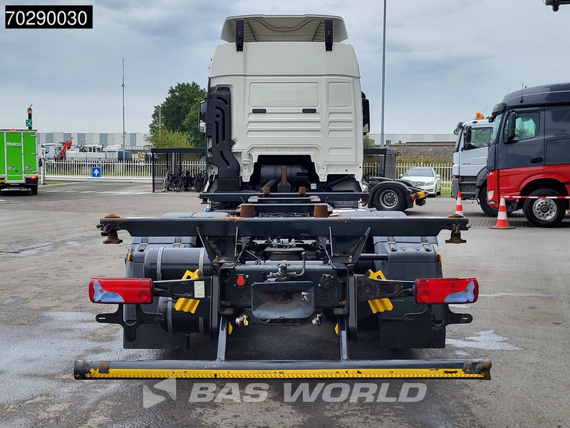 Containerbil/ Växelflak lastbil MAN TGX 26.460 6X2 BDF Liftaxle Automatic Retarder ACC Euro 6: bild 13