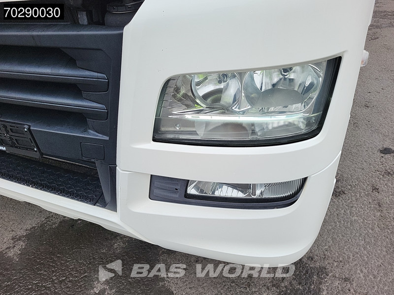 Containerbil/ Växelflak lastbil MAN TGX 26.460 6X2 BDF Liftaxle Automatic Retarder ACC Euro 6: bild 18