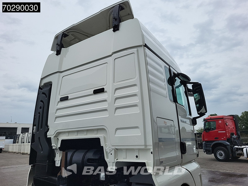 Containerbil/ Växelflak lastbil MAN TGX 26.460 6X2 BDF Liftaxle Automatic Retarder ACC Euro 6: bild 8