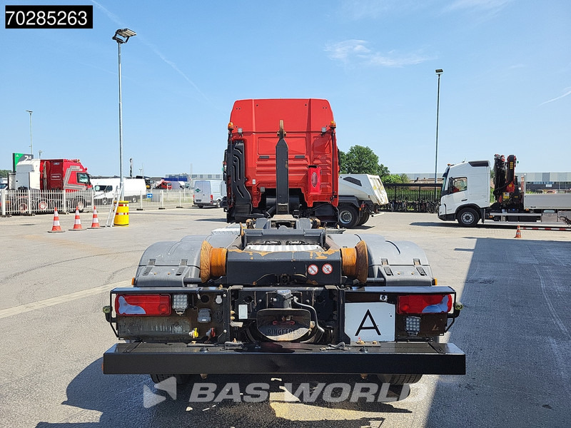 MAN TGX 26.470 TGX 6X2 21 Tonnes VDL hooklift Retarder Lift+Lenkachse ACC Navi Euro 6 - Lastväxlare lastbil: bild 3 MAN TGX 26.470 TGX 6X2 21 Tonnes VDL hooklift Retarder Lift+Lenkachse ACC Navi Euro 6 - Lastväxlare lastbil: bild 3
