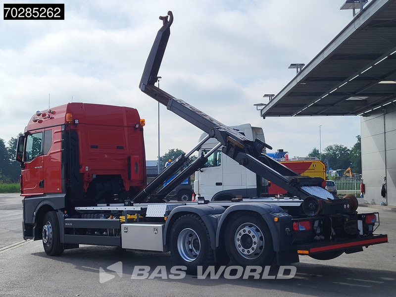 MAN TGX 26.470 TGX 6X2 VDL S-21-6200 ADR Retarder Lift+Lenkachse ACC Euro 6 - Lastväxlare lastbil: bild 2 MAN TGX 26.470 TGX 6X2 VDL S-21-6200 ADR Retarder Lift+Lenkachse ACC Euro 6 - Lastväxlare lastbil: bild 2
