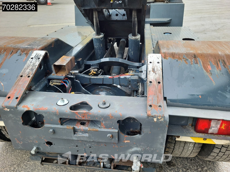 Terminaltraktor MOL YT200/4X2 4X2 Big-Axle Drumbrakes Hebesattel: bild 12