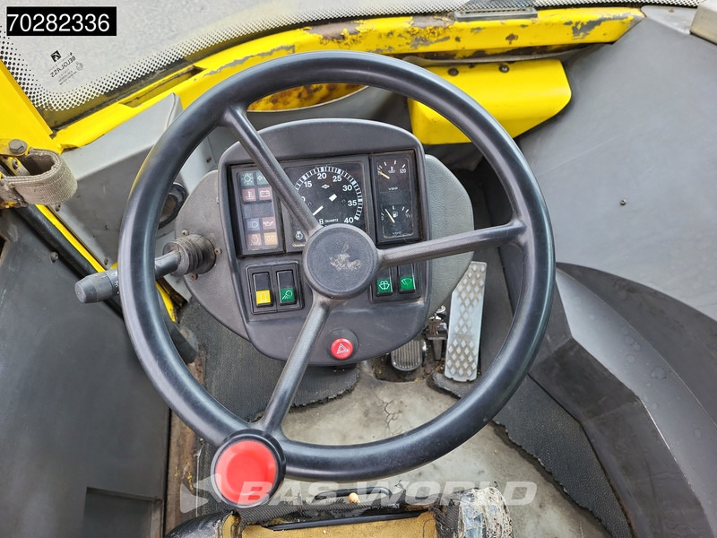 Terminaltraktor MOL YT200/4X2 4X2 Big-Axle Drumbrakes Hebesattel: bild 17