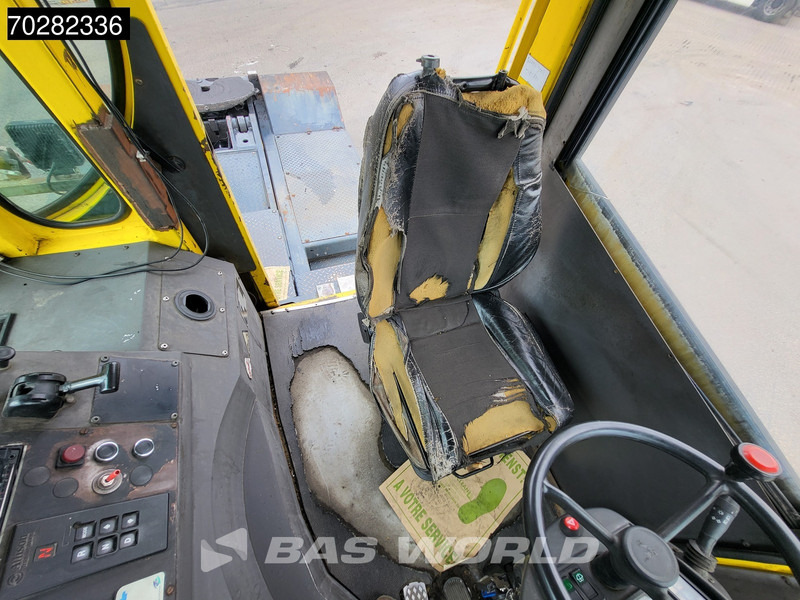 Terminaltraktor MOL YT200/4X2 4X2 Big-Axle Drumbrakes Hebesattel: bild 19