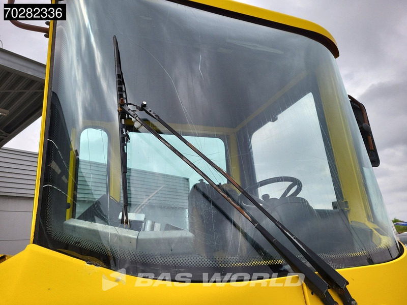 Terminaltraktor MOL YT200/4X2 4X2 Big-Axle Drumbrakes Hebesattel: bild 8