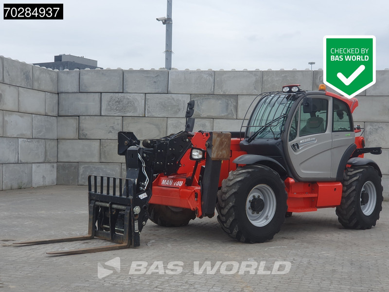Manitou MT1840 A/C - Teleskoplastar: bild 1 Manitou MT1840 A/C - Teleskoplastar: bild 1
