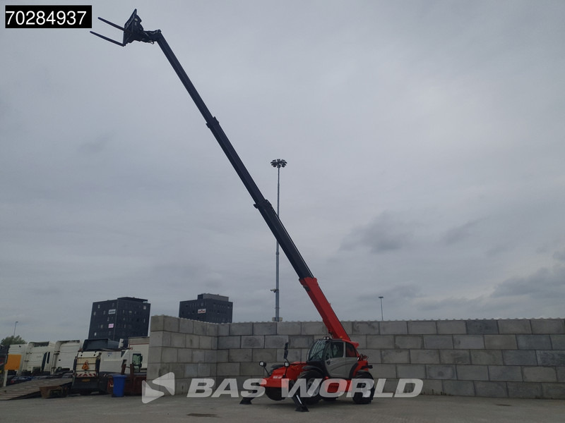 Manitou MT1840 A/C - Teleskoplastar: bild 2 Manitou MT1840 A/C - Teleskoplastar: bild 2