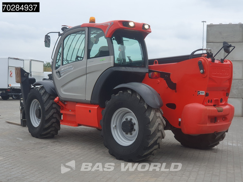 Manitou MT1840 A/C - Teleskoplastar: bild 3 Manitou MT1840 A/C - Teleskoplastar: bild 3