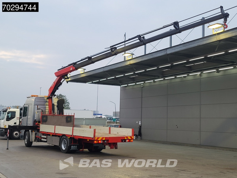 Mercedes-Benz Actros 1836 Actros 4X2 Fassi F175A 26 Crane Kran Remote Automatic Euro 3 - Flakbil, Kranbil: bild 2 Mercedes-Benz Actros 1836 Actros 4X2 Fassi F175A 26 Crane Kran Remote Automatic Euro 3 - Flakbil, Kranbil: bild 2