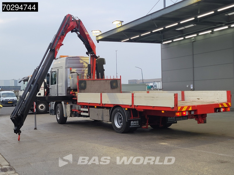 Mercedes-Benz Actros 1836 Actros 4X2 Fassi F175A 26 Crane Kran Remote Automatic Euro 3 - Flakbil, Kranbil: bild 5 Mercedes-Benz Actros 1836 Actros 4X2 Fassi F175A 26 Crane Kran Remote Automatic Euro 3 - Flakbil, Kranbil: bild 5