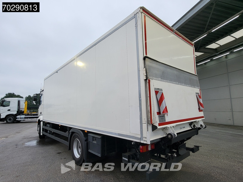 Mercedes-Benz Actros 1843 4X2 2000kg Ladebordwand Camera 360° Automatic Navi ACC Euro 6 - Lastbil med skåp: bild 2 Mercedes-Benz Actros 1843 4X2 2000kg Ladebordwand Camera 360° Automatic Navi ACC Euro 6 - Lastbil med skåp: bild 2