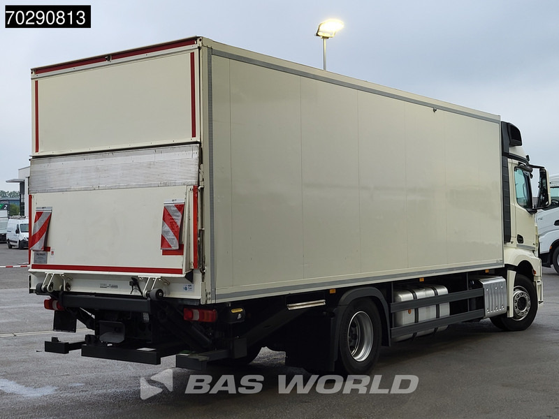 Mercedes-Benz Actros 1843 4X2 2000kg Ladebordwand Camera 360° Automatic Navi ACC Euro 6 - Lastbil med skåp: bild 5 Mercedes-Benz Actros 1843 4X2 2000kg Ladebordwand Camera 360° Automatic Navi ACC Euro 6 - Lastbil med skåp: bild 5