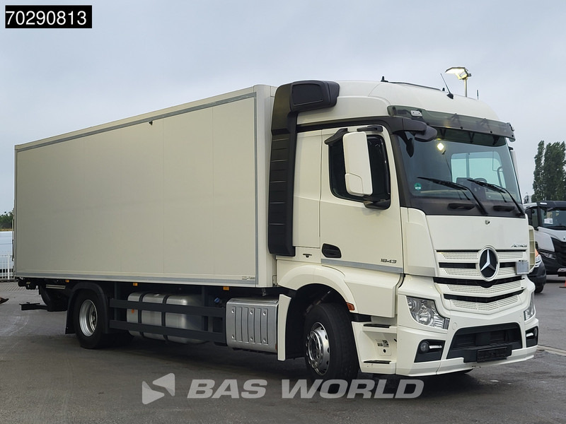 Mercedes-Benz Actros 1843 4X2 2000kg Ladebordwand Camera 360° Automatic Navi ACC Euro 6 - Lastbil med skåp: bild 3 Mercedes-Benz Actros 1843 4X2 2000kg Ladebordwand Camera 360° Automatic Navi ACC Euro 6 - Lastbil med skåp: bild 3