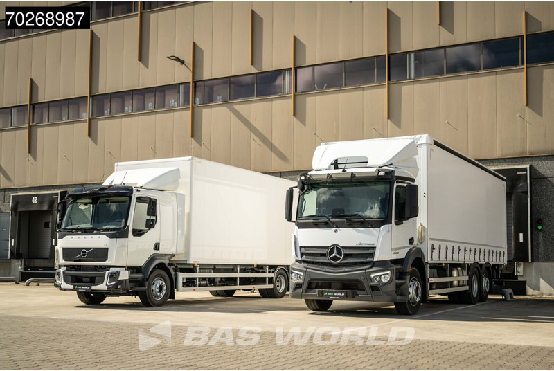 Mercedes-Benz Actros 2532 6X2 NEW 2000kg Ladebordwand Navi Lenkachse Euro 6 - Kapellbil: bild 5 Mercedes-Benz Actros 2532 6X2 NEW 2000kg Ladebordwand Navi Lenkachse Euro 6 - Kapellbil: bild 5