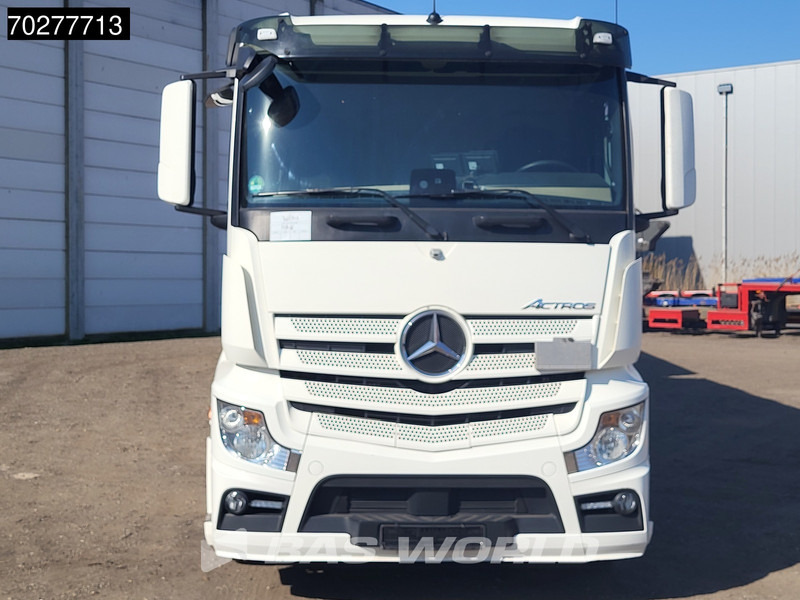 Mercedes-Benz Actros 2543 6X2 Lift-Lenk Asche Retarder ACC Navi PPC Euro 6 - Lastbil med skåp: bild 5 Mercedes-Benz Actros 2543 6X2 Lift-Lenk Asche Retarder ACC Navi PPC Euro 6 - Lastbil med skåp: bild 5