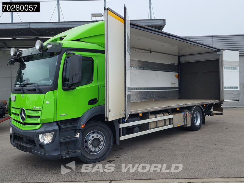 Mercedes-Benz Antos 1827 4X2 18tonner ADR Ladebordwand boxheater Euro 6 - Lastbil med skåp: bild 3 Mercedes-Benz Antos 1827 4X2 18tonner ADR Ladebordwand boxheater Euro 6 - Lastbil med skåp: bild 3