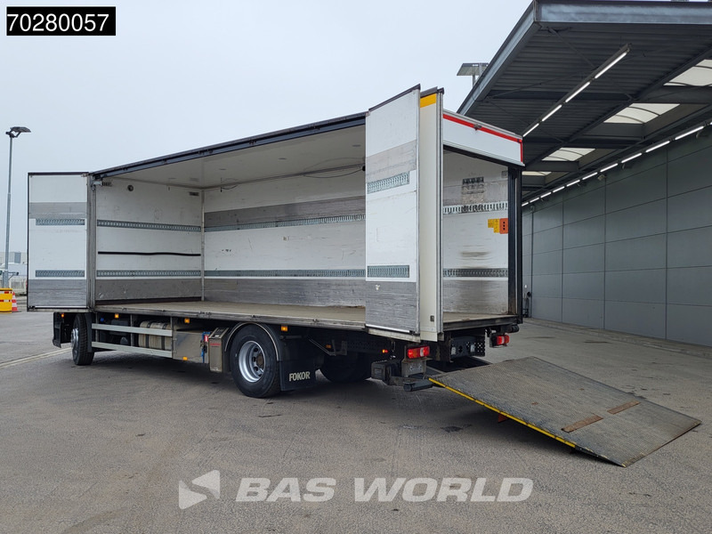 Mercedes-Benz Antos 1827 4X2 18tonner ADR Ladebordwand boxheater Euro 6 - Lastbil med skåp: bild 2 Mercedes-Benz Antos 1827 4X2 18tonner ADR Ladebordwand boxheater Euro 6 - Lastbil med skåp: bild 2