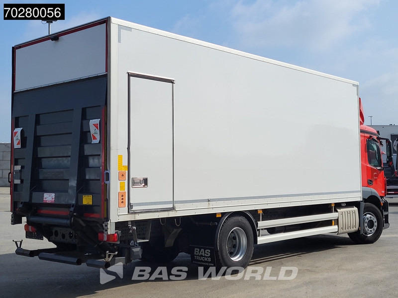 Mercedes-Benz Antos 1827 4X2 19tonner 2000kg Ladebordwand Automatic Euro 6 - Lastbil med skåp: bild 5 Mercedes-Benz Antos 1827 4X2 19tonner 2000kg Ladebordwand Automatic Euro 6 - Lastbil med skåp: bild 5
