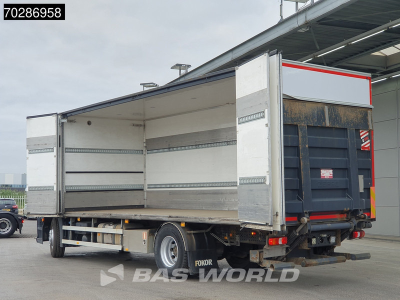 Mercedes-Benz Antos 1827 Antos 4X2 2000kg Ladebordwand Automatic Xenon Euro 6 - Lastbil med skåp: bild 5 Mercedes-Benz Antos 1827 Antos 4X2 2000kg Ladebordwand Automatic Xenon Euro 6 - Lastbil med skåp: bild 5