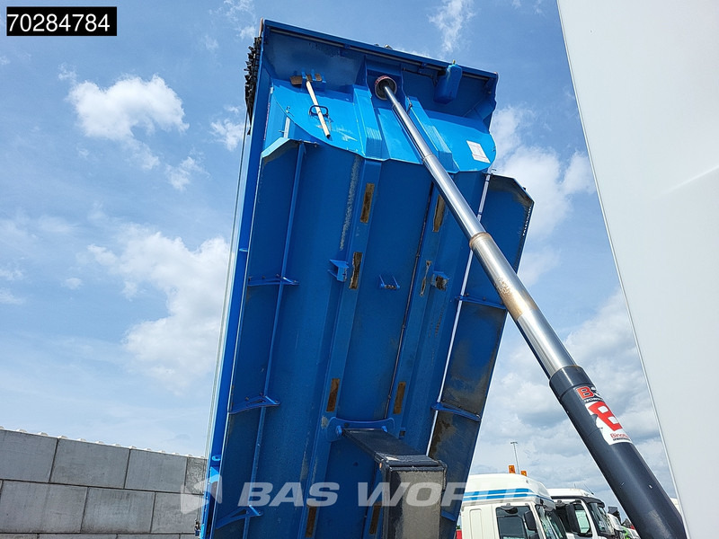 Mercedes-Benz Arocs 3243 8X4 16m3 tipper Big-Axle Steelsuspension Automatic Navi Euro 6 - Tippbil lastbil: bild 5 Mercedes-Benz Arocs 3243 8X4 16m3 tipper Big-Axle Steelsuspension Automatic Navi Euro 6 - Tippbil lastbil: bild 5