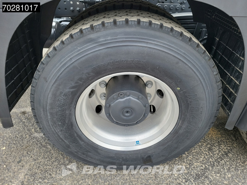 Mercedes-Benz Arocs 3743 8X4 NEW chassis Big-Axle Alcoa's Euro 6 - Chassi lastbil: bild 3 Mercedes-Benz Arocs 3743 8X4 NEW chassis Big-Axle Alcoa's Euro 6 - Chassi lastbil: bild 3