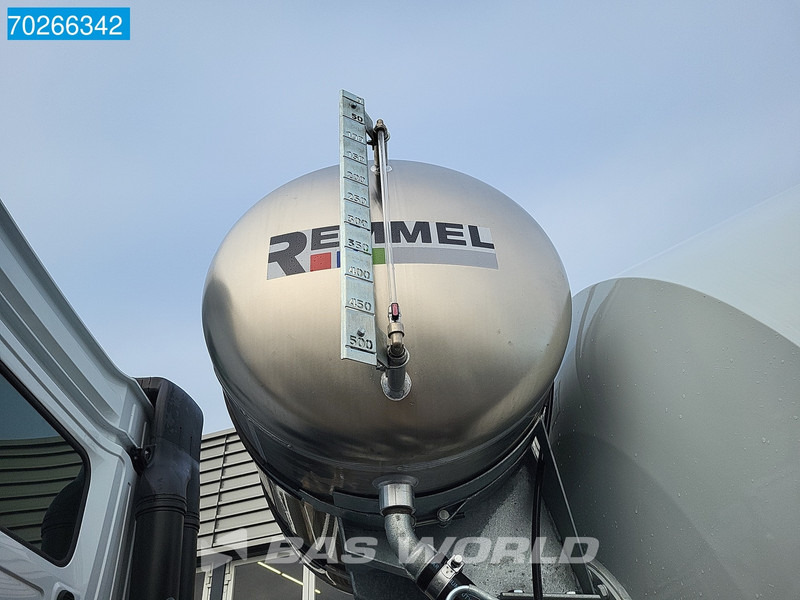 Mercedes-Benz Arocs 4140 8X4 NEW 10m3 Remmel mixer Big-Axle Steelsuspension Euro 3 - Betongbil: bild 5 Mercedes-Benz Arocs 4140 8X4 NEW 10m3 Remmel mixer Big-Axle Steelsuspension Euro 3 - Betongbil: bild 5