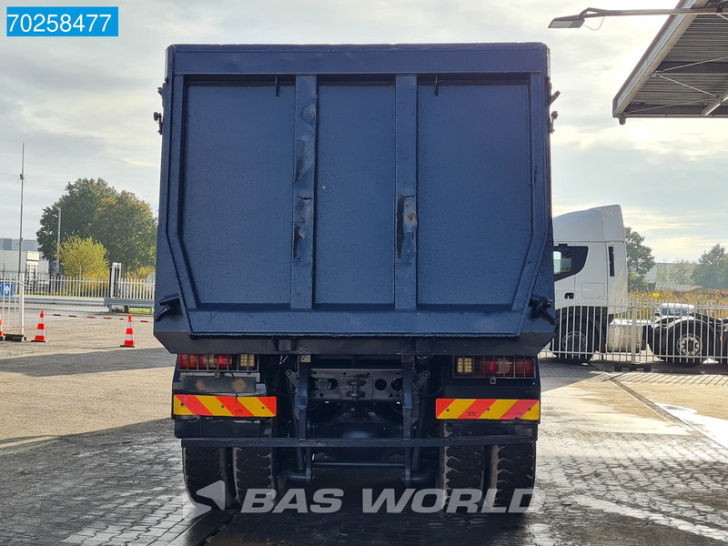 Tippbil lastbil Mercedes-Benz Arocs 4142 8X4 24m3 Tipper Big-Axle Steelsuspension Euro 6: bild 13