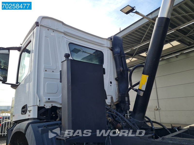 Tippbil lastbil Mercedes-Benz Arocs 4142 8X4 24m3 Tipper Big-Axle Steelsuspension Euro 6: bild 6