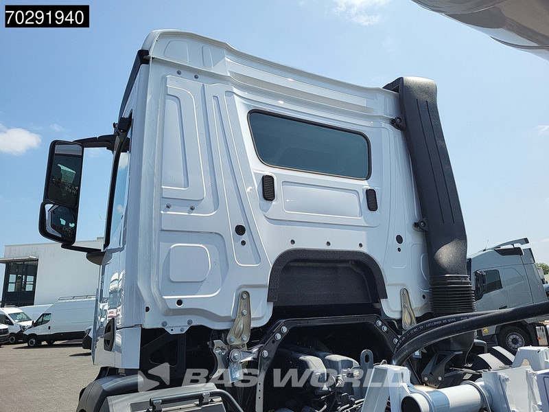 Mercedes-Benz Arocs 4245 8X4 NEW! 12m3 Schwing Stetter Mixer Big-Axle Manual Euro 3 - Betongbil: bild 3 Mercedes-Benz Arocs 4245 8X4 NEW! 12m3 Schwing Stetter Mixer Big-Axle Manual Euro 3 - Betongbil: bild 3