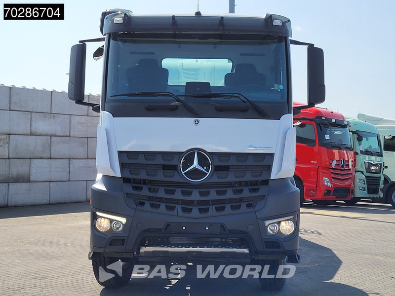Mercedes-Benz Arocs 4245 8X4 NEW! 13m3 Schwing Stetter mixer Big-Axle Manual Euro 3 - Betongbil: bild 5 Mercedes-Benz Arocs 4245 8X4 NEW! 13m3 Schwing Stetter mixer Big-Axle Manual Euro 3 - Betongbil: bild 5