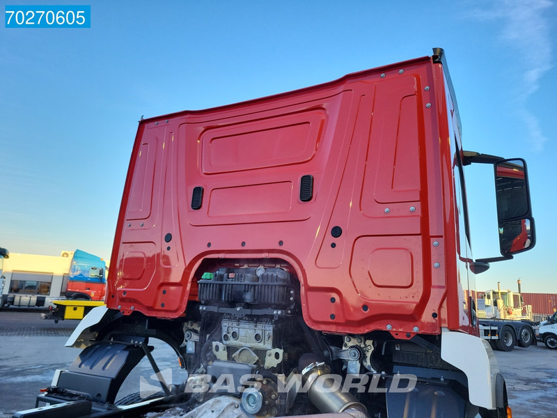 Mercedes-Benz Arocs 4843 8X4 NEW chassis RHD! Steel suspension Automatic Euro 6 - Chassi lastbil: bild 5 Mercedes-Benz Arocs 4843 8X4 NEW chassis RHD! Steel suspension Automatic Euro 6 - Chassi lastbil: bild 5