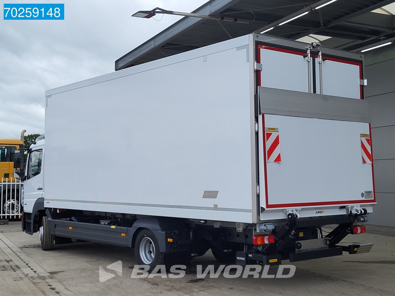 Mercedes-Benz Atego 1218 4X2 NEW Unused 12tonner Thermo King T-1200R Automatic Euro 6 - Kylbil lastbil: bild 2 Mercedes-Benz Atego 1218 4X2 NEW Unused 12tonner Thermo King T-1200R Automatic Euro 6 - Kylbil lastbil: bild 2