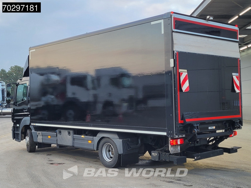 Mercedes-Benz Atego 1221 4X2 12tonner 1500kg Ladebordwand Automatic Euro 6 - Lastbil med skåp: bild 2 Mercedes-Benz Atego 1221 4X2 12tonner 1500kg Ladebordwand Automatic Euro 6 - Lastbil med skåp: bild 2
