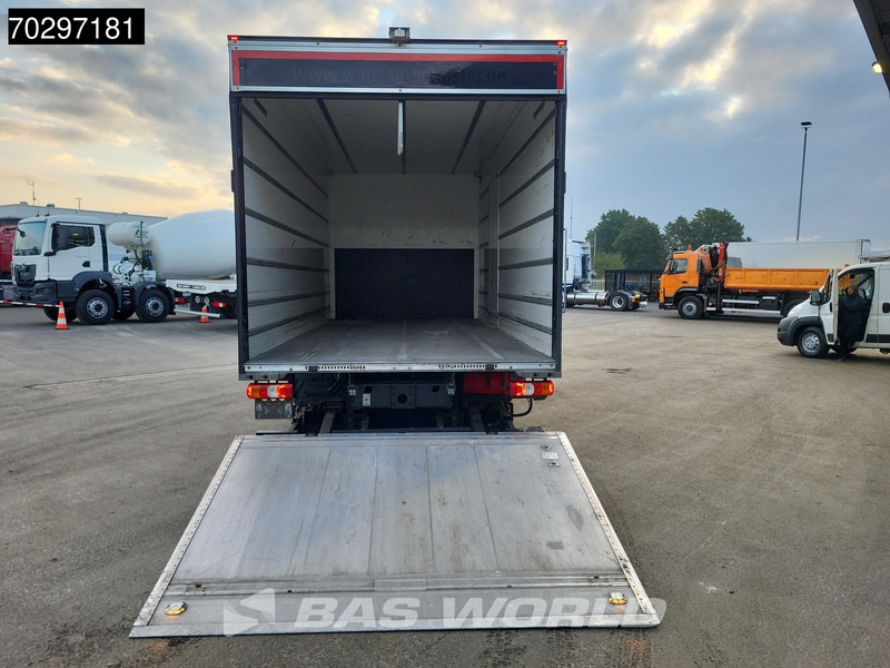Mercedes-Benz Atego 1221 4X2 12tonner 1500kg Ladebordwand Automatic Euro 6 - Lastbil med skåp: bild 3 Mercedes-Benz Atego 1221 4X2 12tonner 1500kg Ladebordwand Automatic Euro 6 - Lastbil med skåp: bild 3