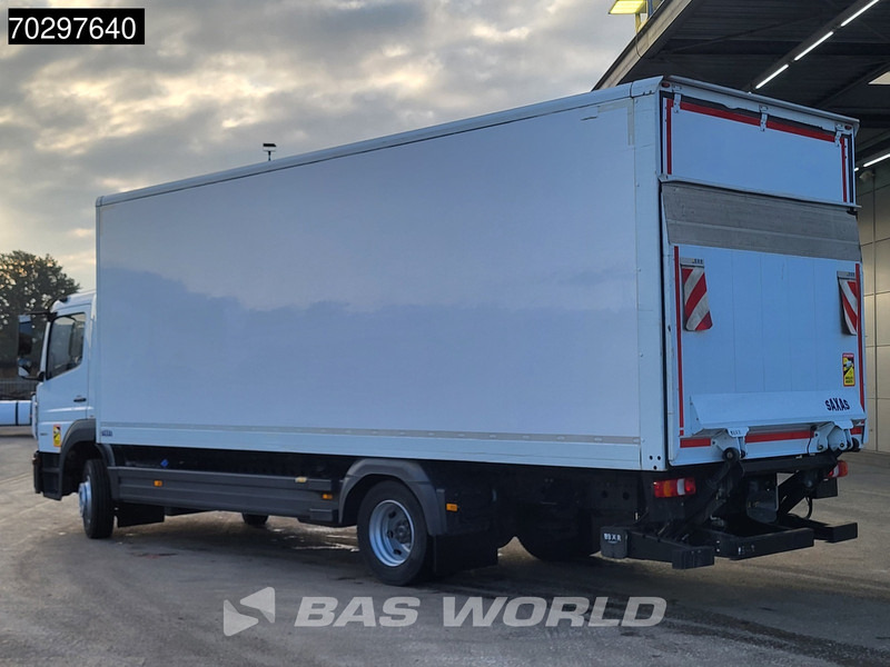 Mercedes-Benz Atego 1223 4X2 12tonner Automatic 1500kg Ladebordwand Euro 6 - Lastbil med skåp: bild 2 Mercedes-Benz Atego 1223 4X2 12tonner Automatic 1500kg Ladebordwand Euro 6 - Lastbil med skåp: bild 2