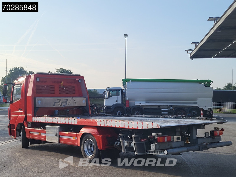 Mercedes-Benz Atego 1224 Atego 4X2 Monza Abschleppwagen Recovery truck Automatic Euro 6 - Biltransportbil lastbil: bild 3 Mercedes-Benz Atego 1224 Atego 4X2 Monza Abschleppwagen Recovery truck Automatic Euro 6 - Biltransportbil lastbil: bild 3