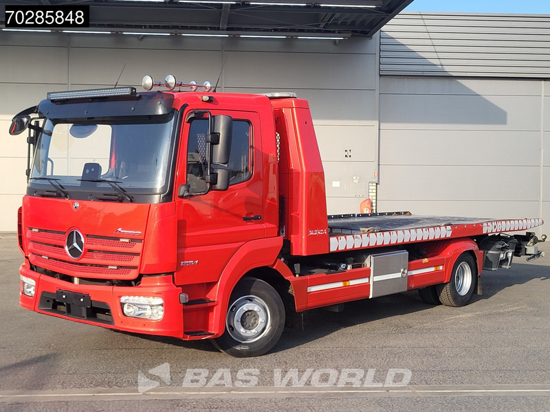 Mercedes-Benz Atego 1224 Atego 4X2 Monza Abschleppwagen Recovery truck Automatic Euro 6 - Biltransportbil lastbil: bild 2 Mercedes-Benz Atego 1224 Atego 4X2 Monza Abschleppwagen Recovery truck Automatic Euro 6 - Biltransportbil lastbil: bild 2