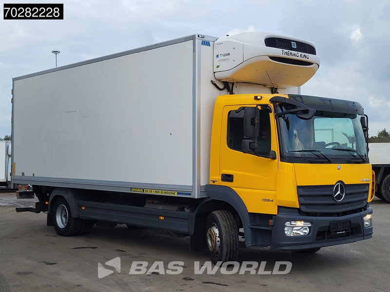 Mercedes-Benz Atego 1324 Atego 4X2 Thermo king T-1200R 1500kg Ladebordwand Automatic Euro 6 - Kylbil lastbil: bild 3 Mercedes-Benz Atego 1324 Atego 4X2 Thermo king T-1200R 1500kg Ladebordwand Automatic Euro 6 - Kylbil lastbil: bild 3