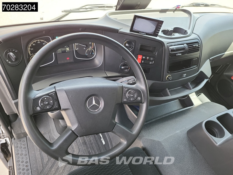 Kylbil lastbil Mercedes-Benz Atego 1524 4X2 Thermo King T-1200R Ladebordwand AUtomatic Euro 6: bild 20