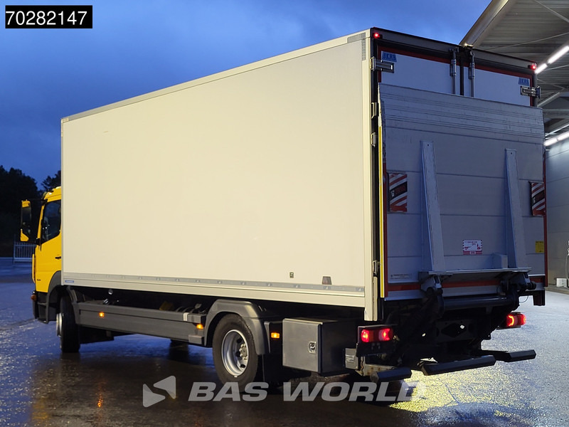 Mercedes-Benz Atego 1524 Atego 4X2 Thermo King T-1200R 1500kg Ladebordwand Automatic Euro 6 - Kylbil lastbil: bild 2 Mercedes-Benz Atego 1524 Atego 4X2 Thermo King T-1200R 1500kg Ladebordwand Automatic Euro 6 - Kylbil lastbil: bild 2