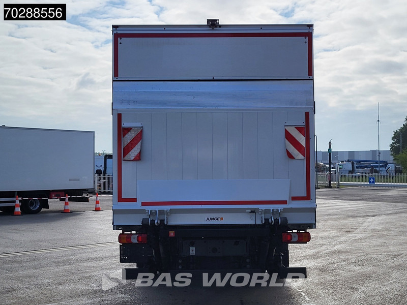 Mercedes-Benz Atego 1527 4X2 15tonner Automatic 1500kg Ladebordwand Euro 6 - Lastbil med skåp: bild 3 Mercedes-Benz Atego 1527 4X2 15tonner Automatic 1500kg Ladebordwand Euro 6 - Lastbil med skåp: bild 3