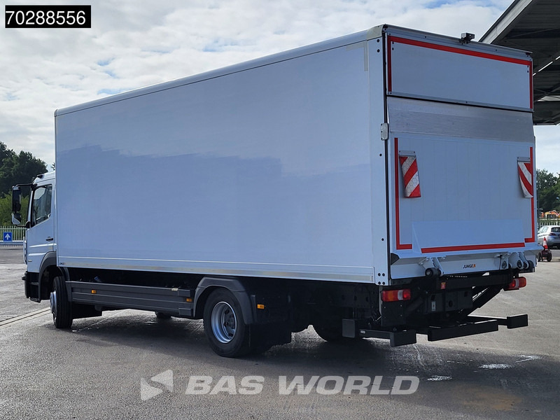 Mercedes-Benz Atego 1527 4X2 15tonner Automatic 1500kg Ladebordwand Euro 6 - Lastbil med skåp: bild 2 Mercedes-Benz Atego 1527 4X2 15tonner Automatic 1500kg Ladebordwand Euro 6 - Lastbil med skåp: bild 2