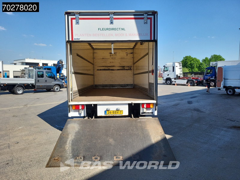 Mercedes-Benz Atego 816 4X2 7.5tonner Automatic Ladebordwand Euro 5 - Lastbil med skåp: bild 3 Mercedes-Benz Atego 816 4X2 7.5tonner Automatic Ladebordwand Euro 5 - Lastbil med skåp: bild 3